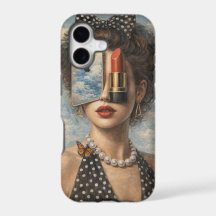 "Een iPhone is mode", Apple iPhone 17 Hoesje