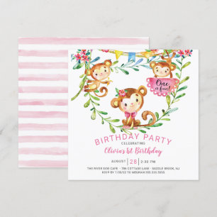 Een is een eerste uitnodiging voor een halve dag.