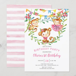 Een is een eerste uitnodiging voor een halve dag.