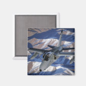 Een Italiaans AMX maakt verbinding Magneet (Voorkant / Achterkant)