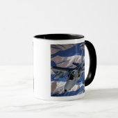 Een Italiaans AMX maakt verbinding Mok (Voorkant rechts)