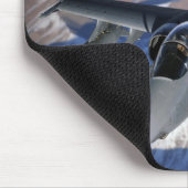 Een Italiaans AMX maakt verbinding Muismat (Hoek)