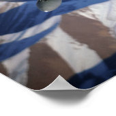 Een Italiaans AMX maakt verbinding Poster (Hoek)