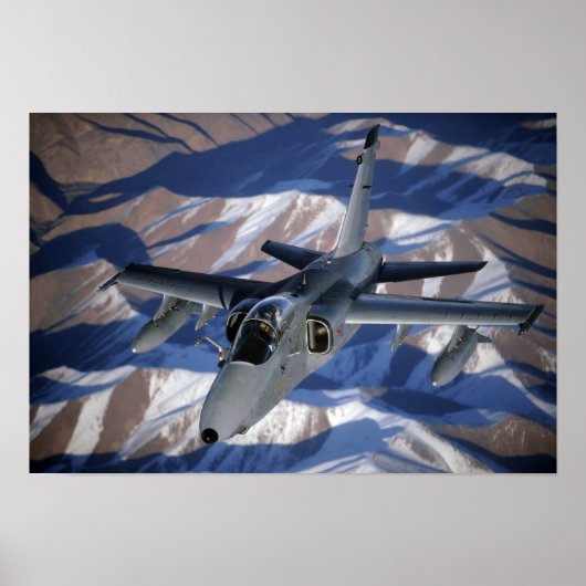 Een Italiaans AMX maakt verbinding Poster (Voorkant)