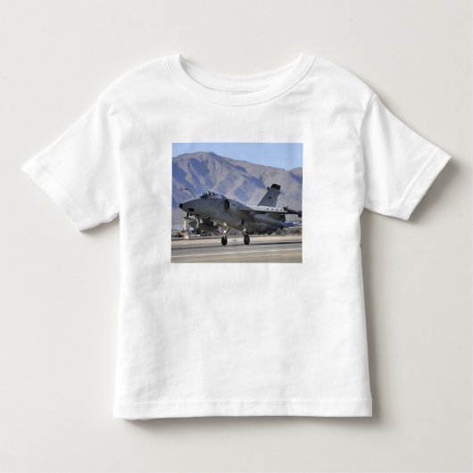 Een Italiaanse luchtmacht AMX-strijder Kinder Shirts (Voorkant)