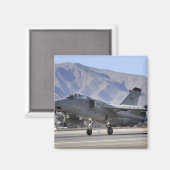 Een Italiaanse luchtmacht AMX-strijder Magneet (Voorkant / Achterkant)