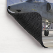 Een Italiaanse luchtmacht AMX-strijder Muismat (Hoek)