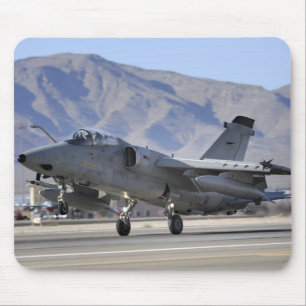Een Italiaanse luchtmacht AMX-strijder Muismat