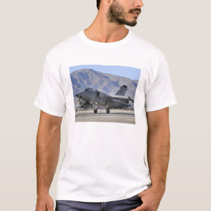 Een Italiaanse luchtmacht AMX-strijder T-shirt