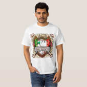 Een Italië Brandweerman T-shirt (Voorkant volledig)