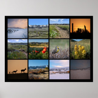 Een jaar aan de voet van Casper Mountain 2024 Poster