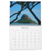 Een jaar Afbeelding Kalender (Mar 2027)