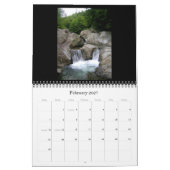 Een jaar Afbeelding Kalender (Feb 2027)