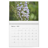 een jaar bloemen kalender (Feb 2027)