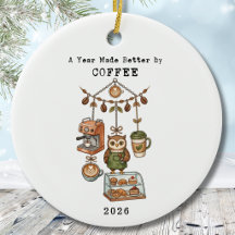 Een jaar dat beter wordt gemaakt door Kerstmis Muz