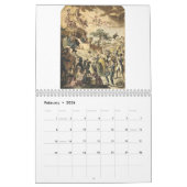 Een jaar door de Franse revolutie Kalender (Feb 2026)