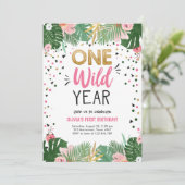 Een jaar geleden was Safari Gold Girl eerste eerst Kaart (Staand voorkant)