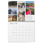 Een jaar in de Review | 82 Foto Reiskalender Kalender (Feb 2026)