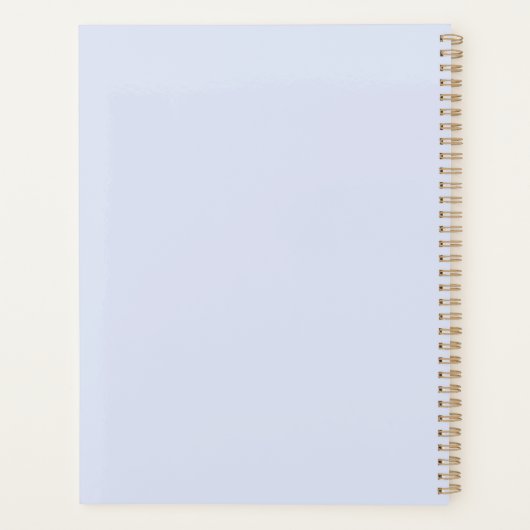 Een jaar in de tuin planner (Achterkant)