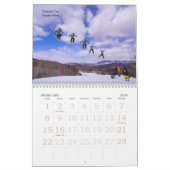 Een jaar in Maine 2012 Kalender (Feb 2026)