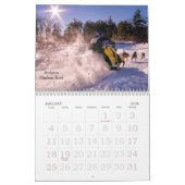 Een jaar in Maine 2012 Kalender (Jan 2026)