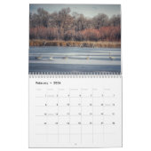 Een jaar in Montana-agenda Kalender (Feb 2026)