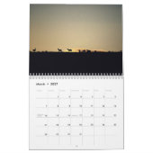 Een jaar in Montana-agenda Kalender (Mar 2027)