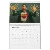 Een jaar in pasta: Italië's op koolhydraten gebase Kalender (Mar 2026)