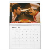 Een jaar in pasta: Italië's op koolhydraten gebase Kalender (Feb 2026)