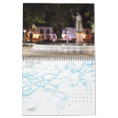 Een jaar in Patzcuaro, Mexico Kalender (Feb 2027)