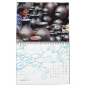 Een jaar in Patzcuaro, Mexico Kalender (Mar 2027)