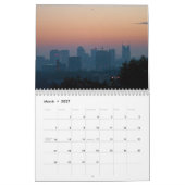 Een jaar in Tennessee Kalender (Mar 2027)