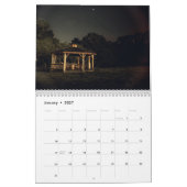 Een jaar in Tennessee Kalender (Jan 2027)