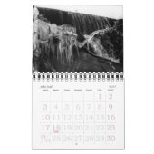 Een jaar in Zwart-witte fotografie Kalender (Jan 2027)