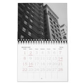 Een jaar in Zwart-witte fotografie Kalender (Feb 2026)