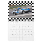 Een  jaar kalender (Feb 2026)