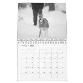 Een jaar lang Enzo Kalender (Jan 2026)