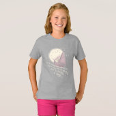Een jaar lang op reis met Max T-shirt (Voorkant volledig)