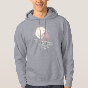 Een jaar lange reis met Max Hoodie