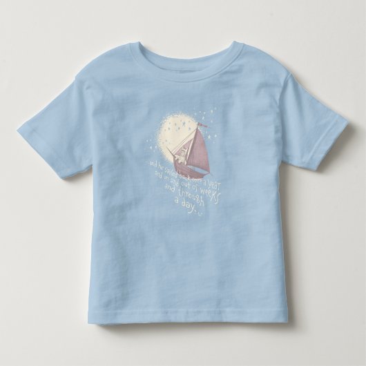 Een jaar lange reis met Max Kinder Shirts (Voorkant)