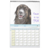 Een jaar met Chumley 2010 Wall Calendar Kalender (Jan 2026)