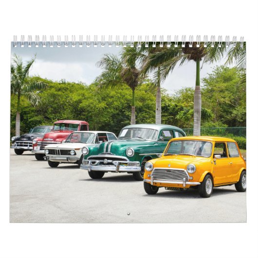 Een jaar met de Adventure Car Kalender (Hoes)