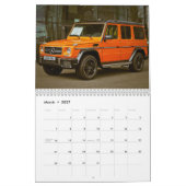 Een jaar met de Adventure Car Kalender (Mar 2027)