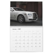Een jaar met de Adventure Car Kalender (Jan 2027)