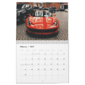 Een jaar met de Adventure Car Kalender (Feb 2027)
