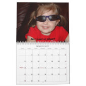 Een jaar met Grace Kalender (Mar 2027)