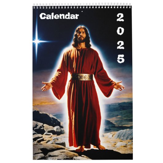 Een jaar met Jezus Tafel Kalender (Hoes)