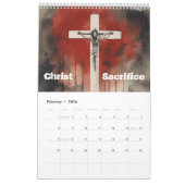 Een jaar met Jezus Tafel Kalender (Feb 2026)