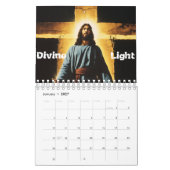 Een jaar met Jezus tafel Kalender (Jan 2027)