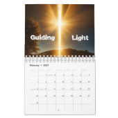 Een jaar met Jezus tafel Kalender (Feb 2027)